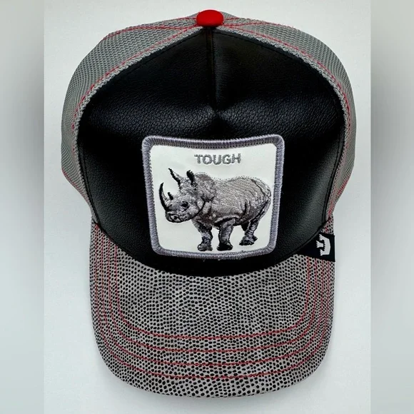 Goorin Bros Rhino Tough Trucker Hat. The Farm Limited Circulation. NWT - Picture 3 of 10